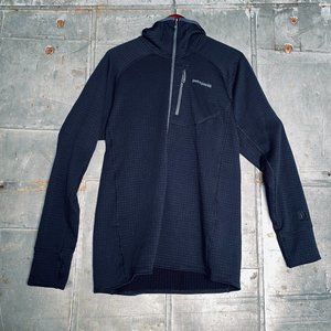 Patagonia Men's R1® Fleece Pullover Hoody - Size L